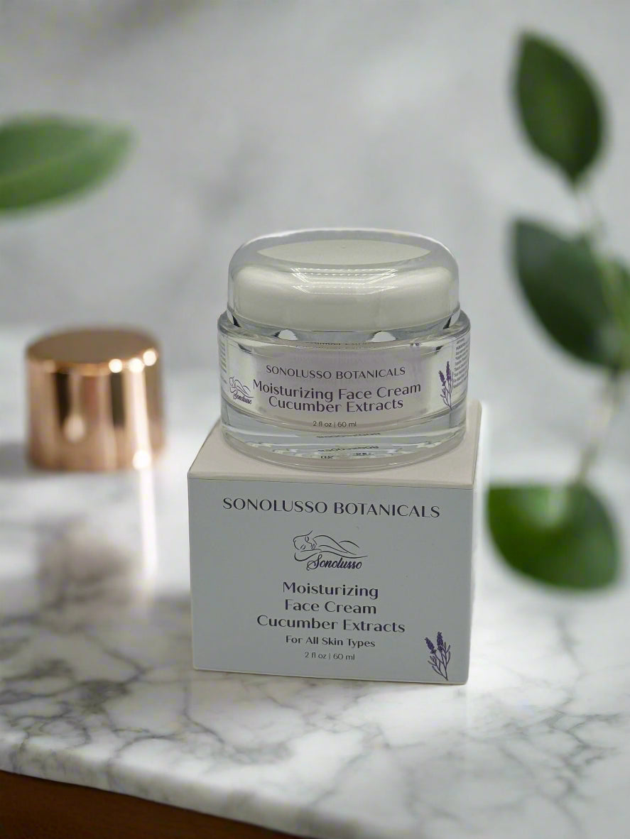 Moisturizing Face Cream