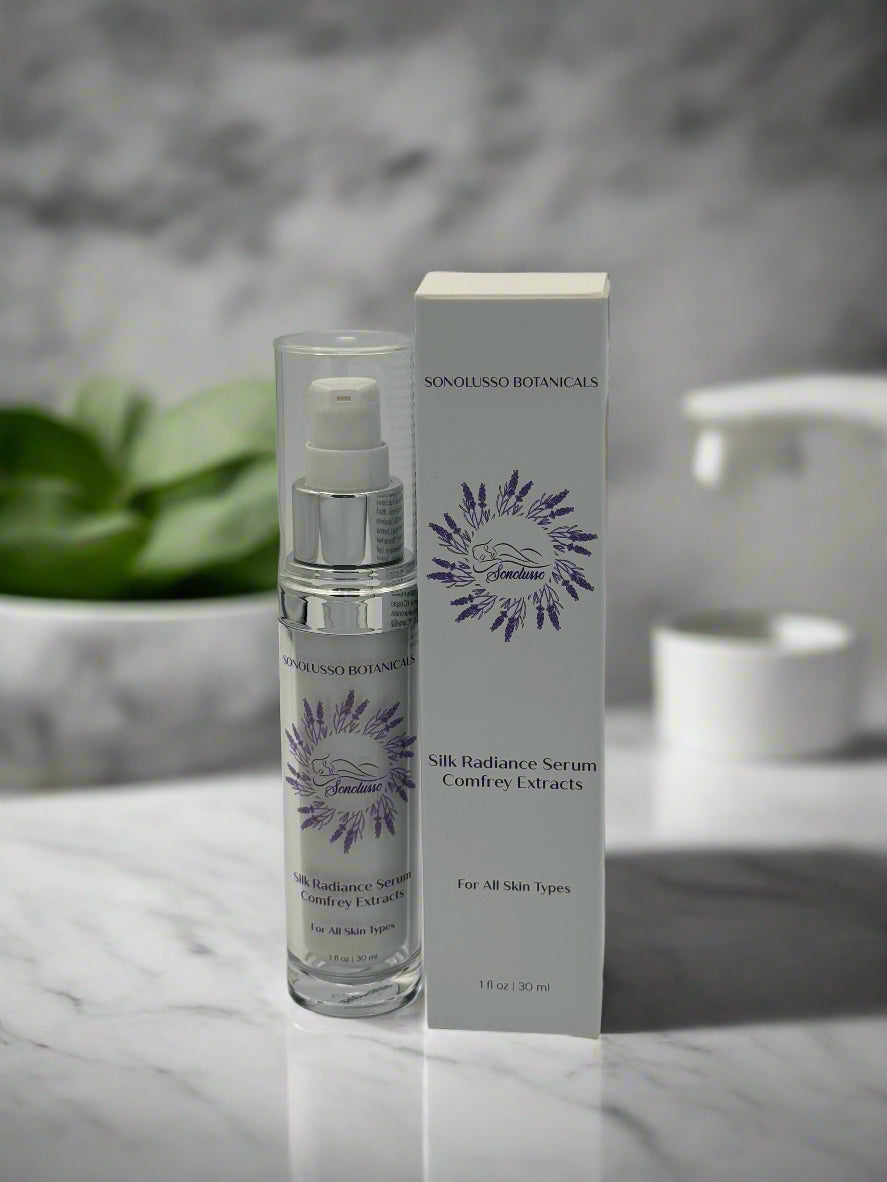 Silk Radiance Serum
