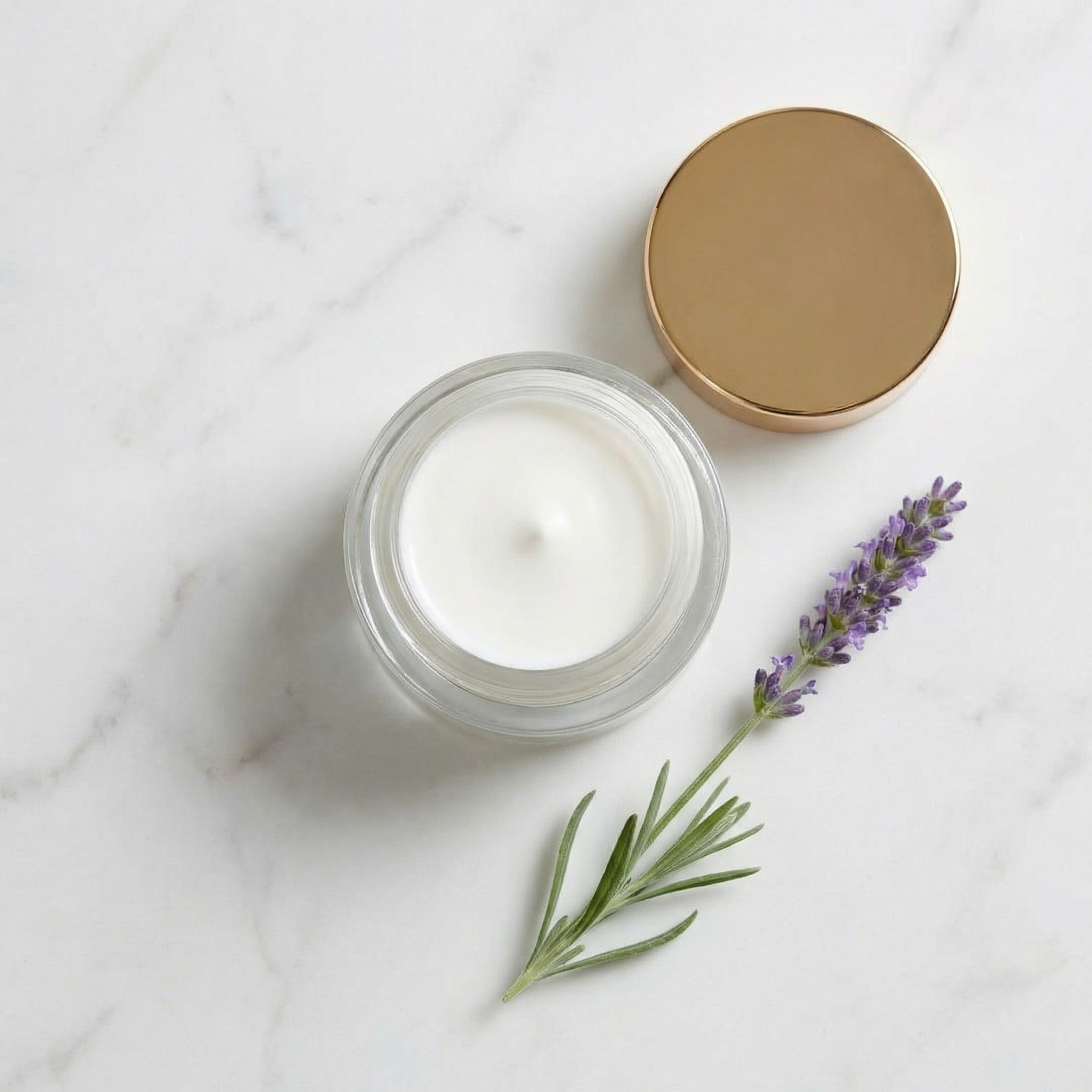 Moisturizing Face Cream application ritual — video