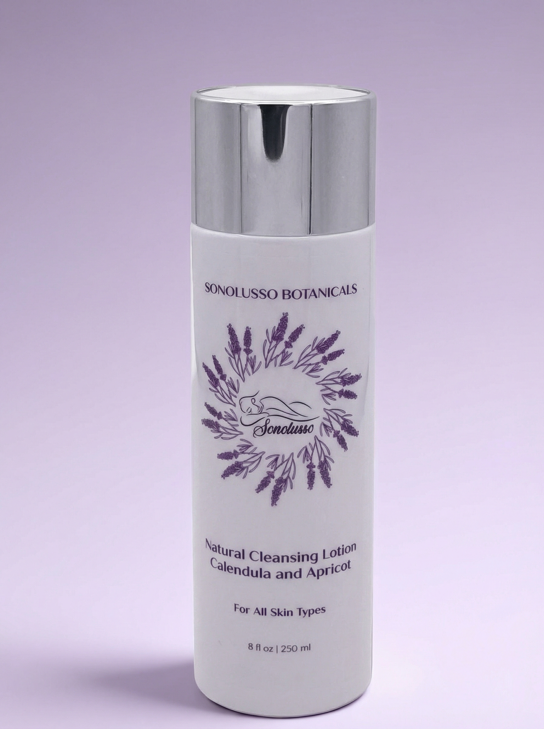 Natural Cleansing Lotion