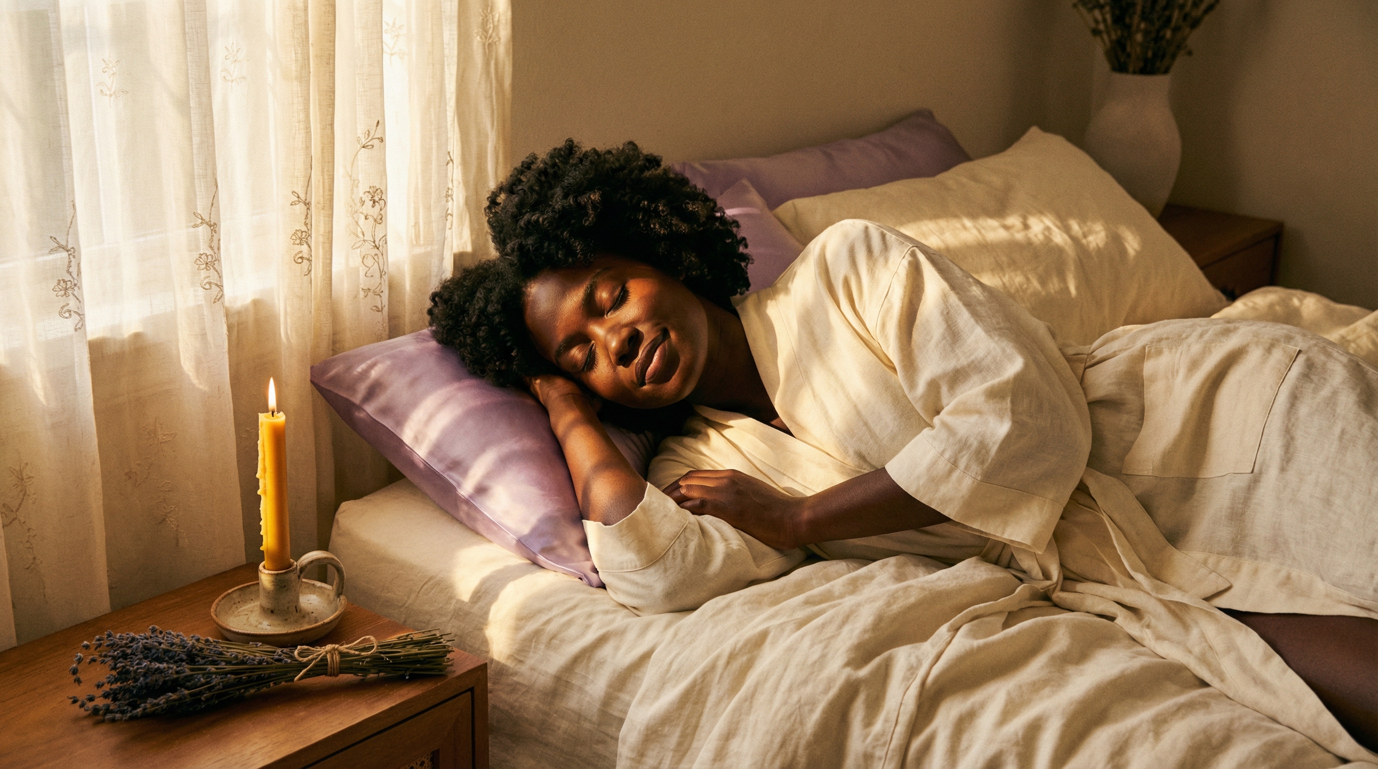 Sonolusso — elevate your sleep ritual